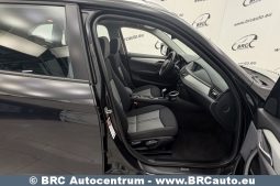 
										BMW X1 sDrive18 2011 full									