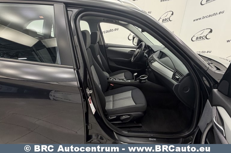 BMW X1 sDrive18 2011