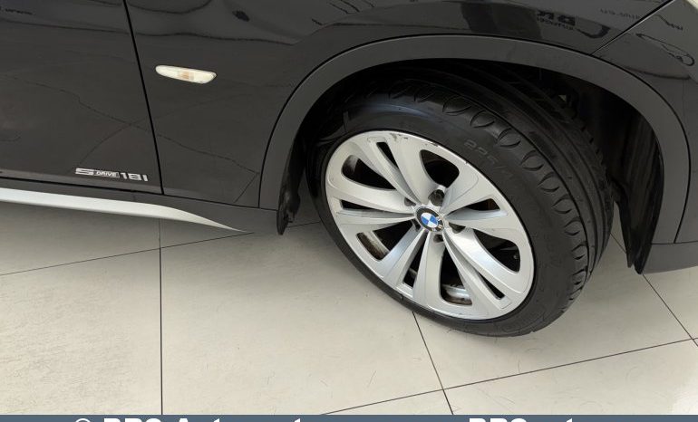 
								BMW X1 sDrive18 2011 full									