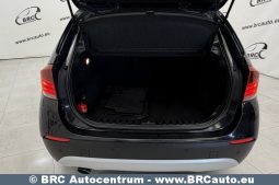 
										BMW X1 sDrive18 2011 full									