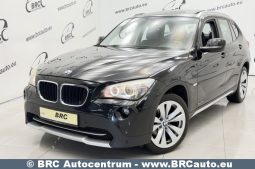 
										BMW X1 sDrive18 2011 full									