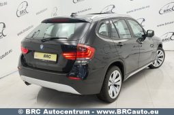 
										BMW X1 sDrive18 2011 full									