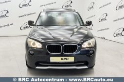 
										BMW X1 sDrive18 2011 full									