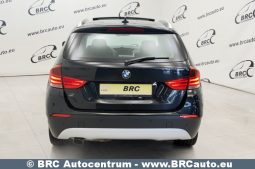 
										BMW X1 sDrive18 2011 full									