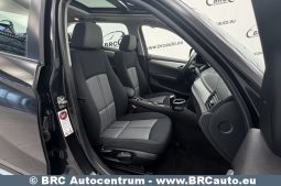 
										BMW X1 sDrive18 2011 full									