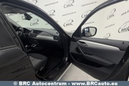 
										BMW X1 sDrive18 2011 full									