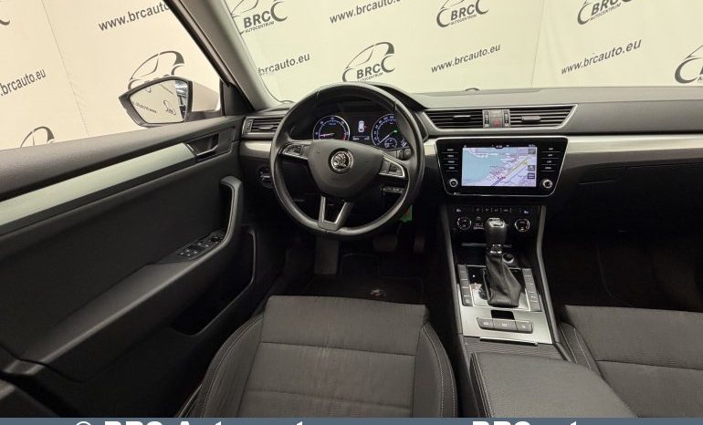 
								Skoda Superb 1.6 TDI Automatas 2019 full									