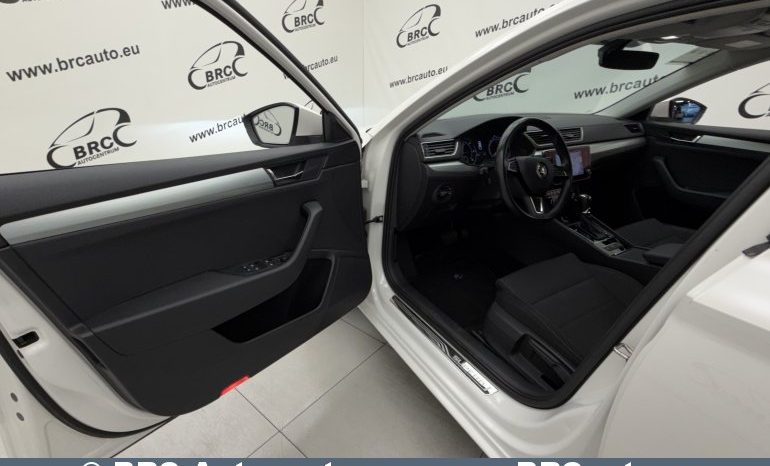 
								Skoda Superb 1.6 TDI Automatas 2019 full									