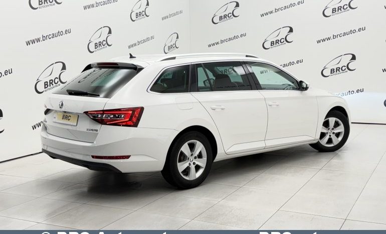 
								Skoda Superb 1.6 TDI Automatas 2019 full									