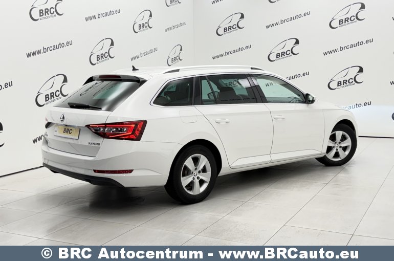 Skoda Superb 1.6 TDI Automatas 2019