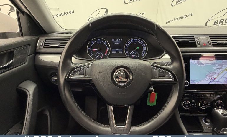 
								Skoda Superb 1.6 TDI Automatas 2019 full									