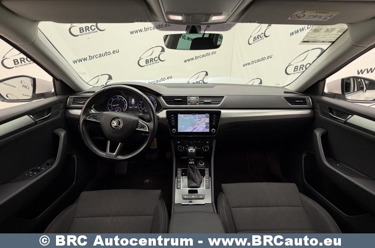 Skoda Superb 1.6 TDI Automatas 2019