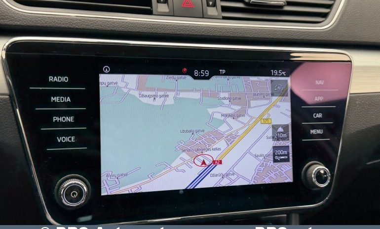 
								Skoda Superb 1.6 TDI Automatas 2019 full									