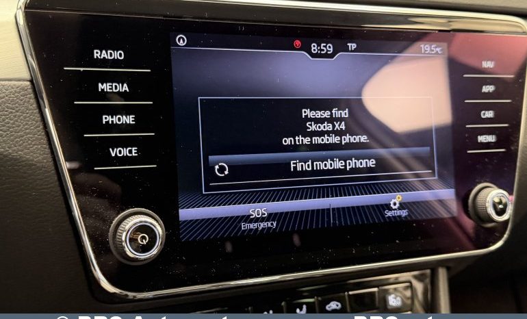 
								Skoda Superb 1.6 TDI Automatas 2019 full									