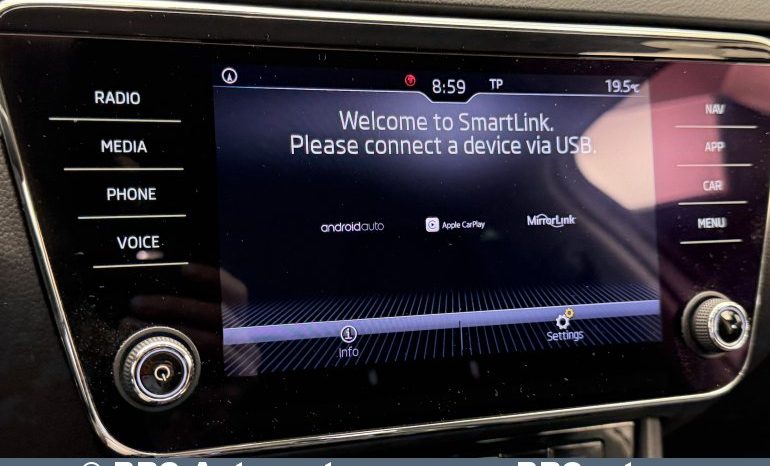 
								Skoda Superb 1.6 TDI Automatas 2019 full									