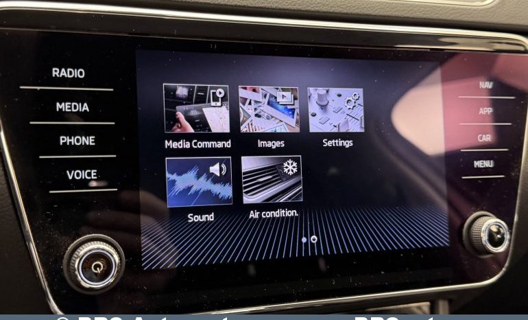 
								Skoda Superb 1.6 TDI Automatas 2019 full									