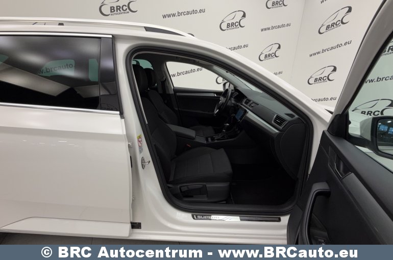 Skoda Superb 1.6 TDI Automatas 2019