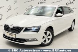 
										Skoda Superb 1.6 TDI Automatas 2019 full									
