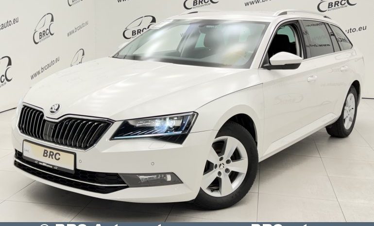 
								Skoda Superb 1.6 TDI Automatas 2019 full									