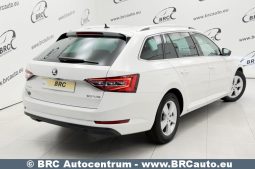 
										Skoda Superb 1.6 TDI Automatas 2019 full									