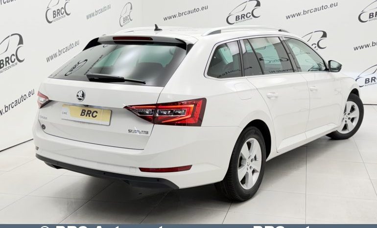 
								Skoda Superb 1.6 TDI Automatas 2019 full									