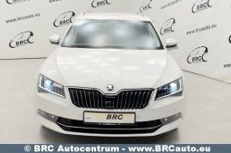
										Skoda Superb 1.6 TDI Automatas 2019 full									