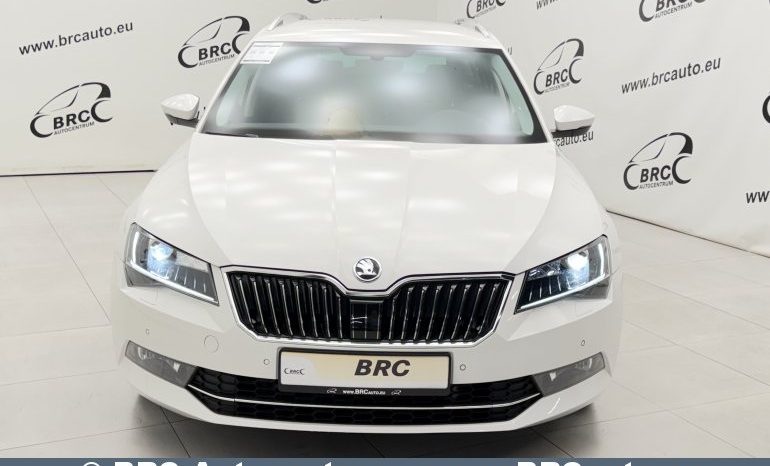 
								Skoda Superb 1.6 TDI Automatas 2019 full									