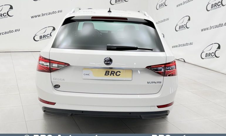 
								Skoda Superb 1.6 TDI Automatas 2019 full									