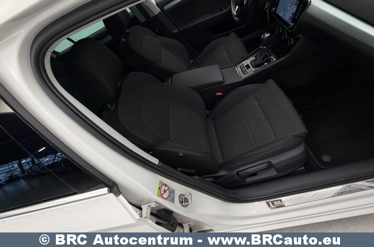 Skoda Superb 1.6 TDI Automatas 2019