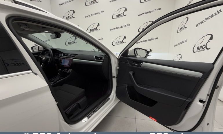 
								Skoda Superb 1.6 TDI Automatas 2019 full									