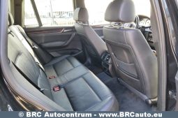 
										BMW X3 20d xDrive 2015 full									