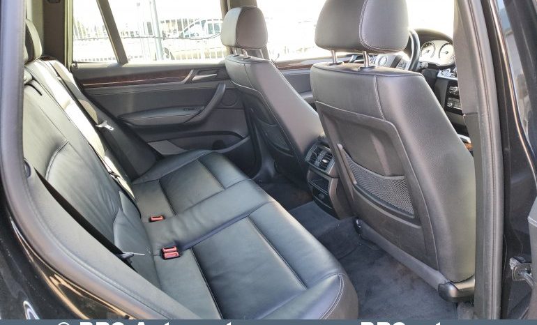 
								BMW X3 20d xDrive 2015 full									