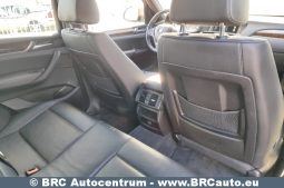 
										BMW X3 20d xDrive 2015 full									
