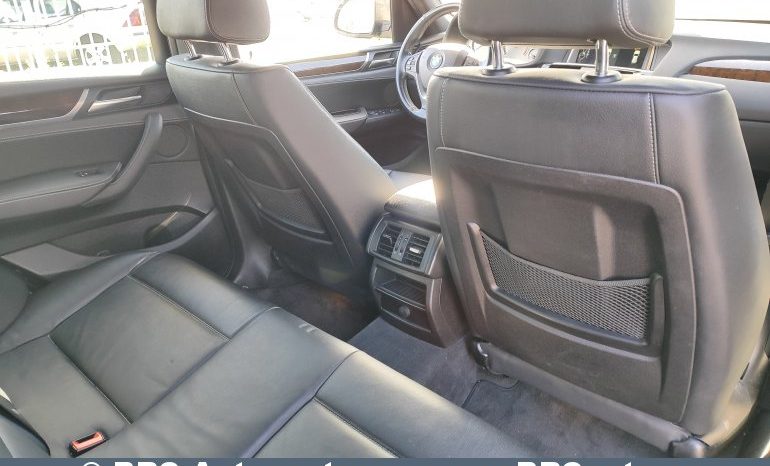 
								BMW X3 20d xDrive 2015 full									