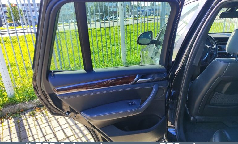 
								BMW X3 20d xDrive 2015 full									