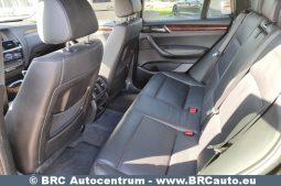 
										BMW X3 20d xDrive 2015 full									