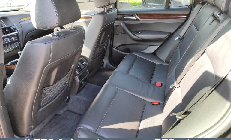 
								BMW X3 20d xDrive 2015 full									