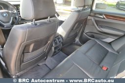 
										BMW X3 20d xDrive 2015 full									