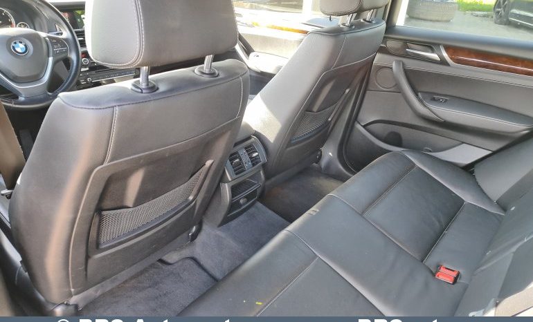 
								BMW X3 20d xDrive 2015 full									