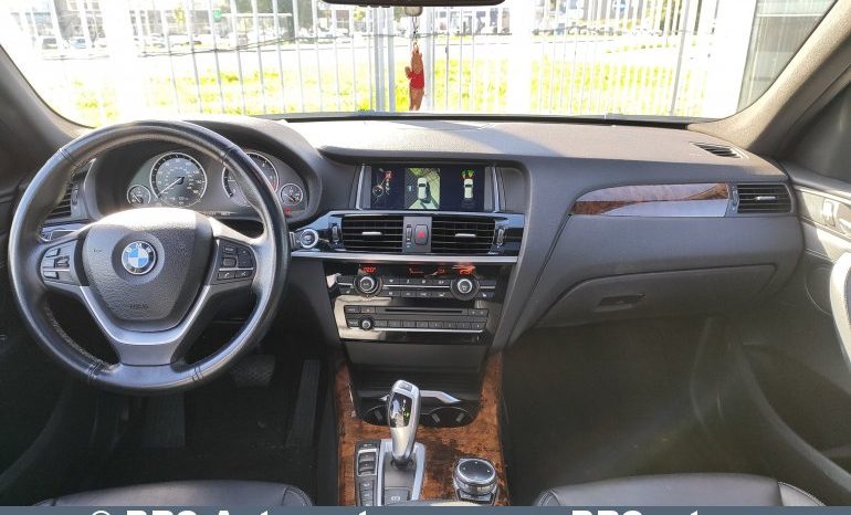 
								BMW X3 20d xDrive 2015 full									