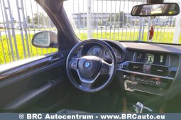 
										BMW X3 20d xDrive 2015 full									