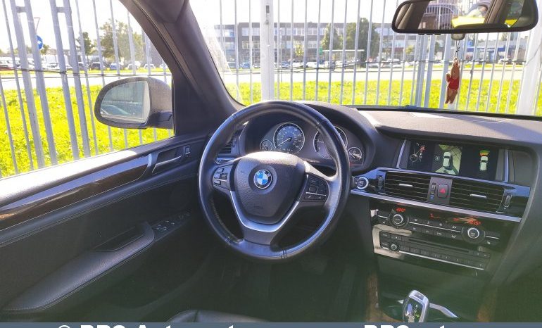 
								BMW X3 20d xDrive 2015 full									