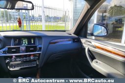 
										BMW X3 20d xDrive 2015 full									
