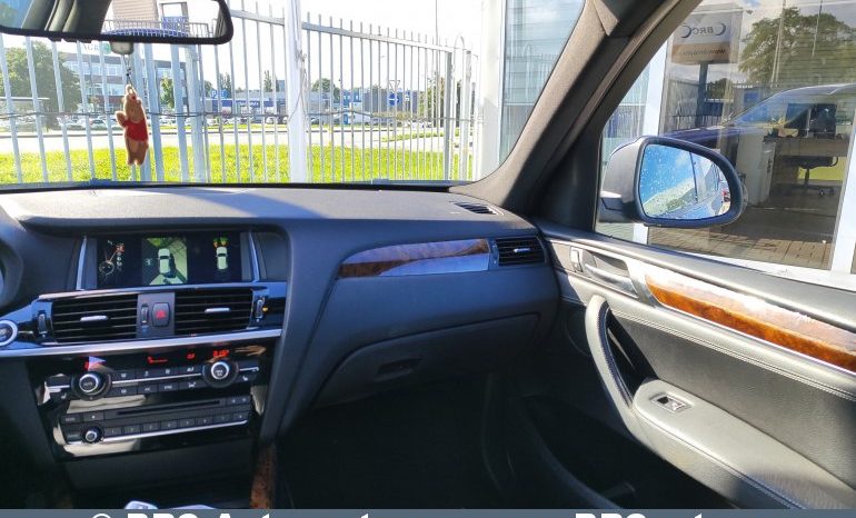 
								BMW X3 20d xDrive 2015 full									