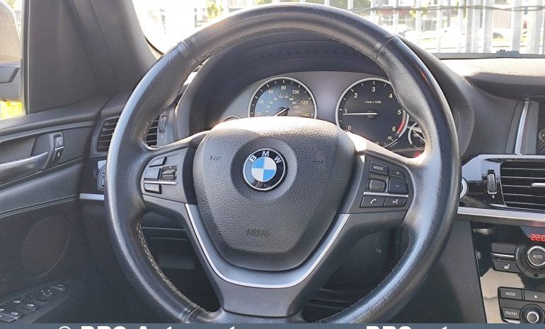 
								BMW X3 20d xDrive 2015 full									