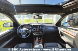 
										BMW X3 20d xDrive 2015 full									
