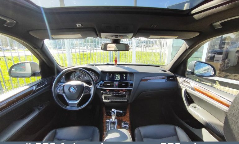 
								BMW X3 20d xDrive 2015 full									