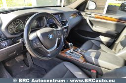 
										BMW X3 20d xDrive 2015 full									
