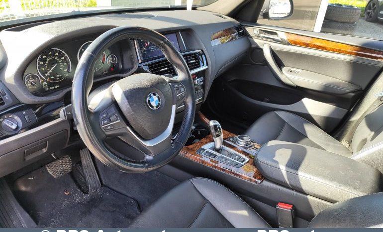 
								BMW X3 20d xDrive 2015 full									