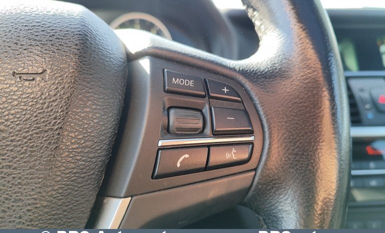 
								BMW X3 20d xDrive 2015 full									